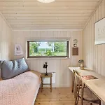 M320-nykobing-f-sdr-alslev-kystvej-8-a Tatil Evi *