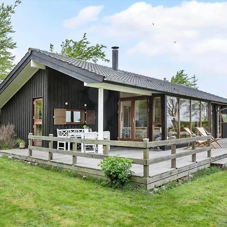 Tatil Evi M320-nykobing-f-sdr-alslev-kystvej-8-a