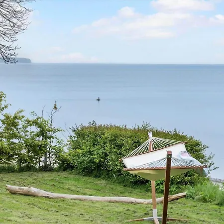 Tatil Evi M320-nykobing-f-sdr-alslev-kystvej-8-a *